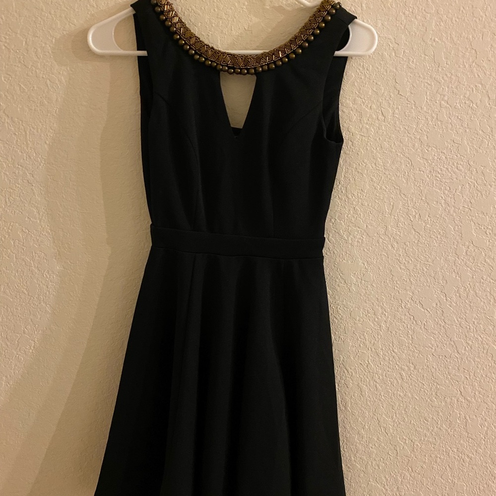 XOXO Perfect Little Black Dress - Picture 9 of 13